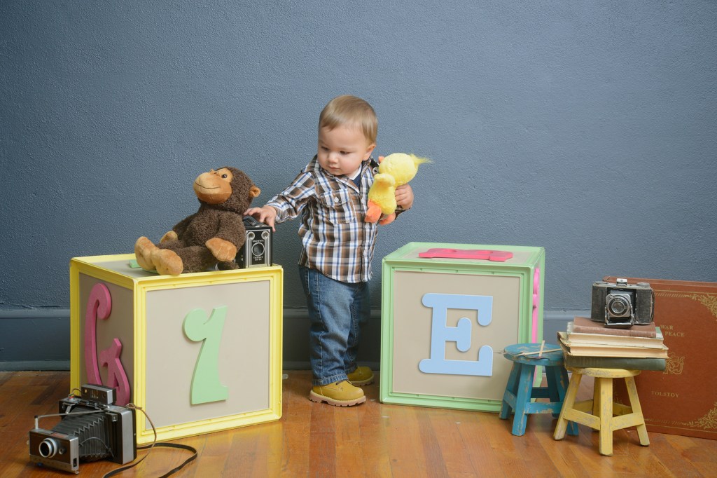 Meet: 1Yr Old&nbsp;Eli