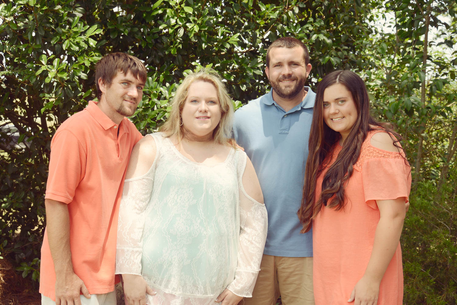 burgess kids &amp; sister