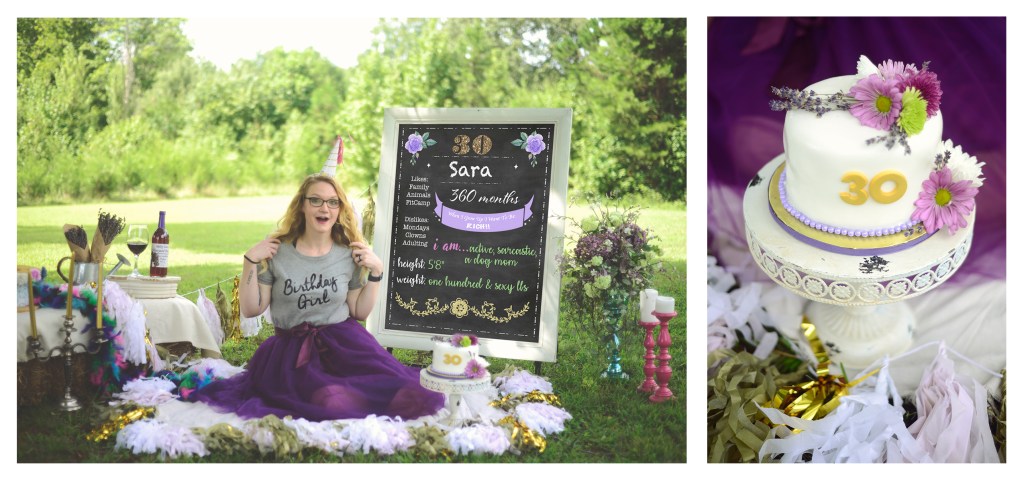 Happy 30th Birthday&nbsp;Sara!