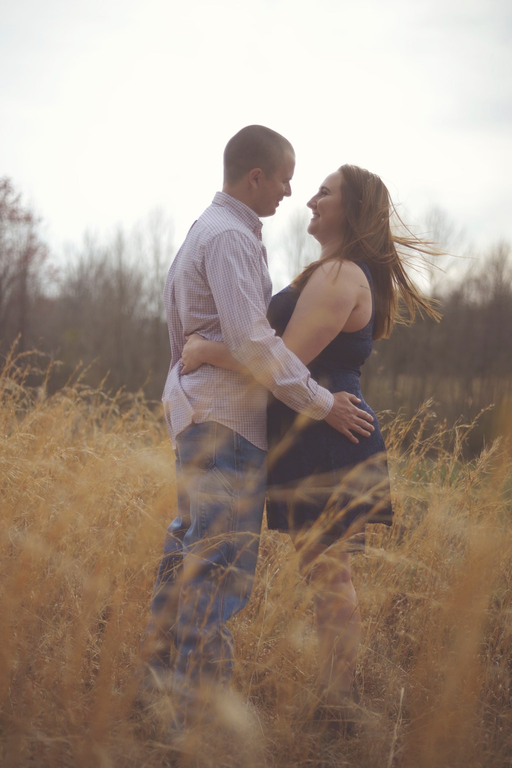 Jordan & Scott Engagement&nbsp;Session