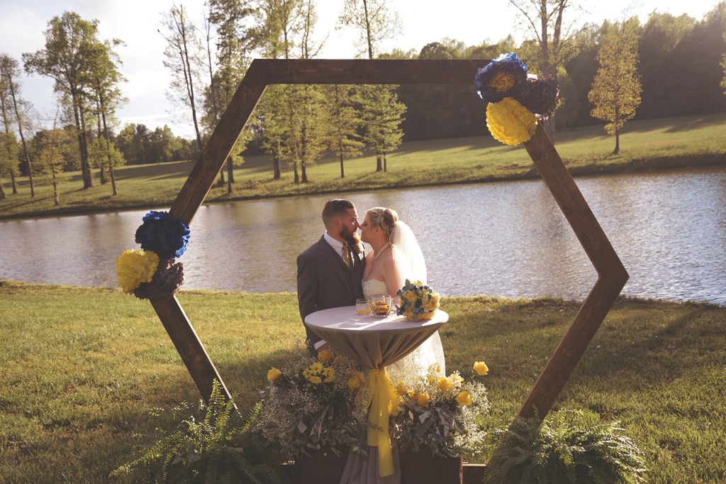 Ashley & Dan Kern&nbsp;Wedding