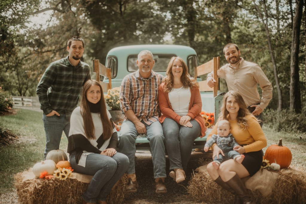 Fall Pumpkin Truck&nbsp;Sessions